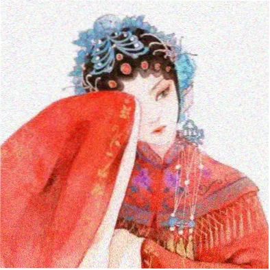 剧迷头像 地铁三站路